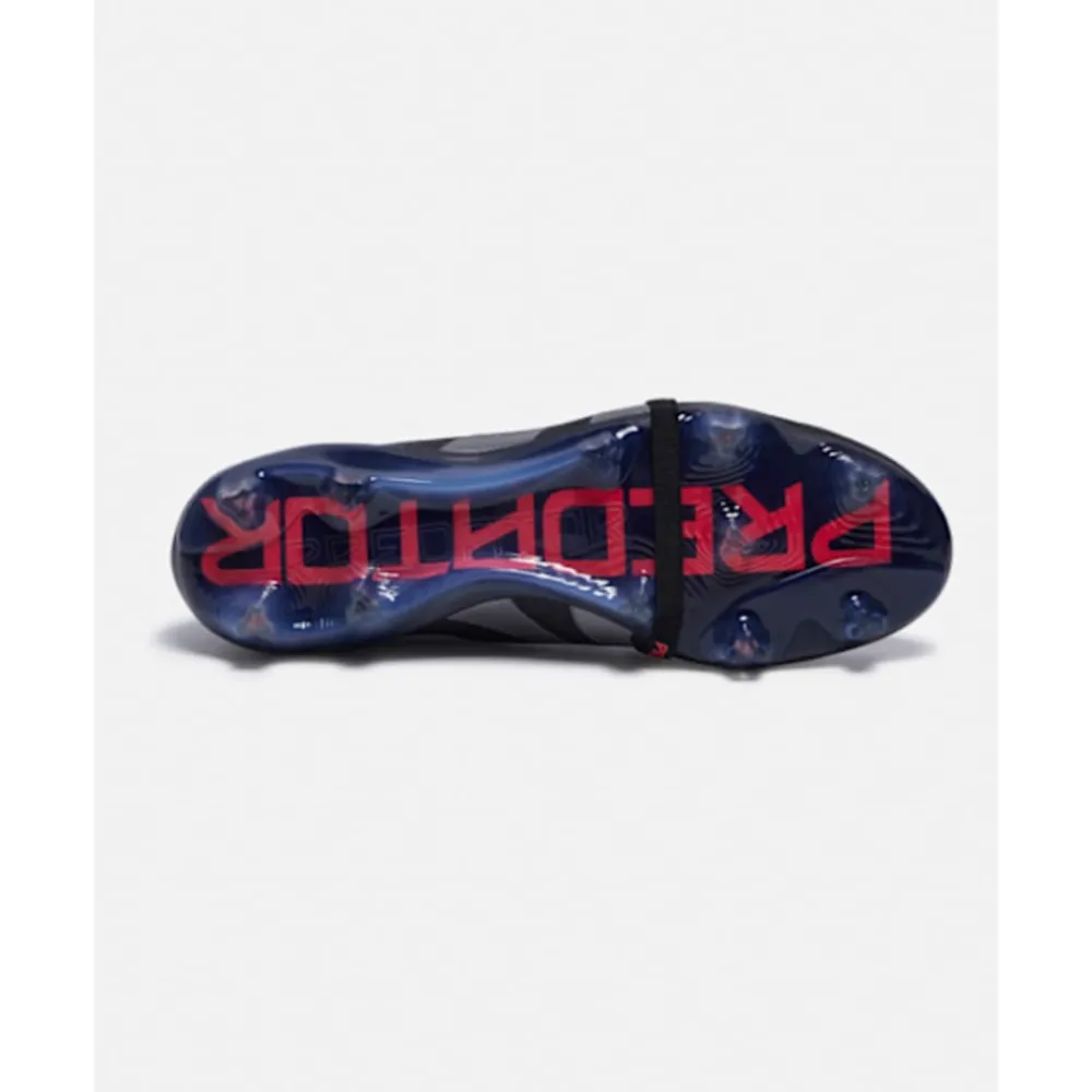 Best adidas Adults Predator Elite FT Firm Ground Black