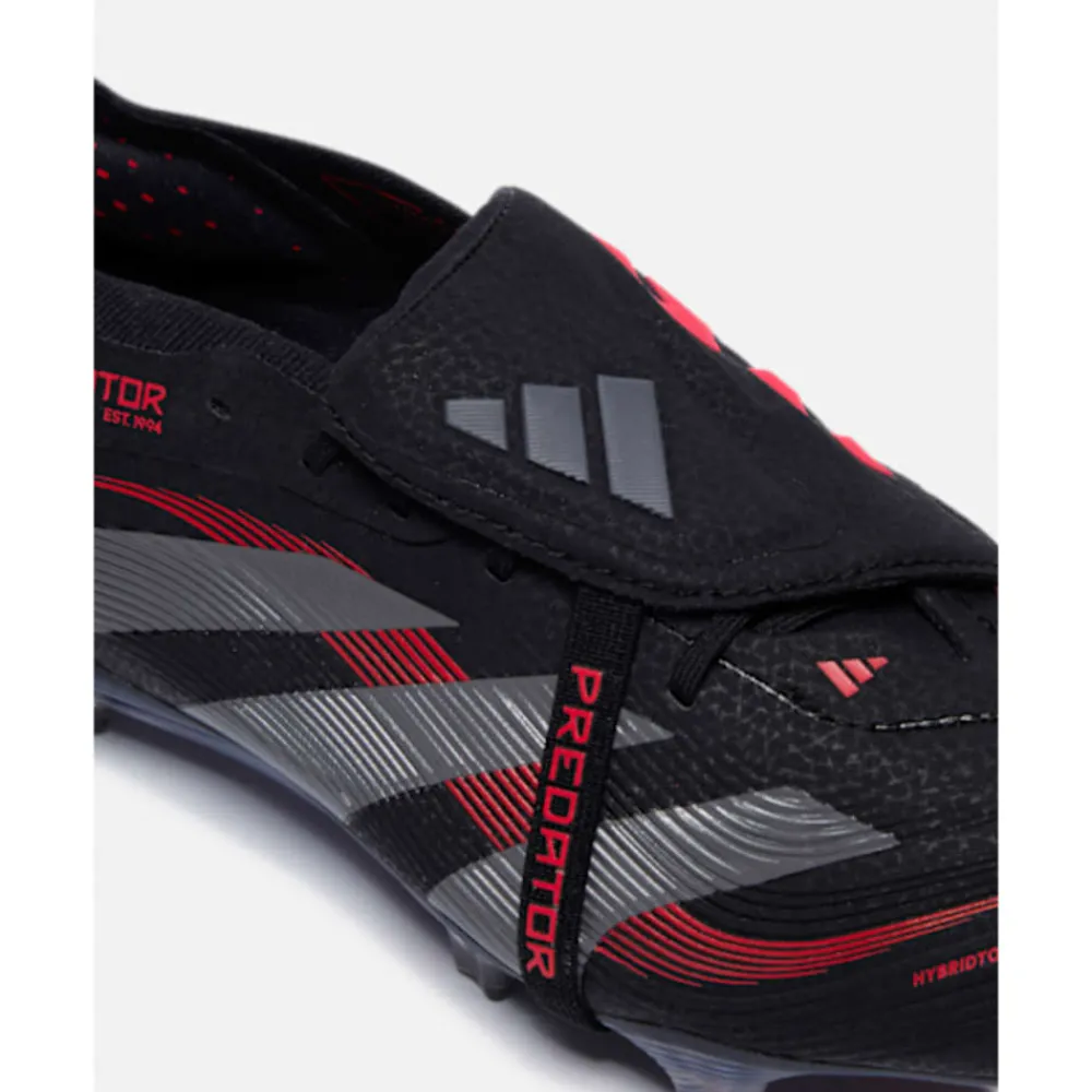 Best adidas Adults Predator Elite FT Firm Ground Black