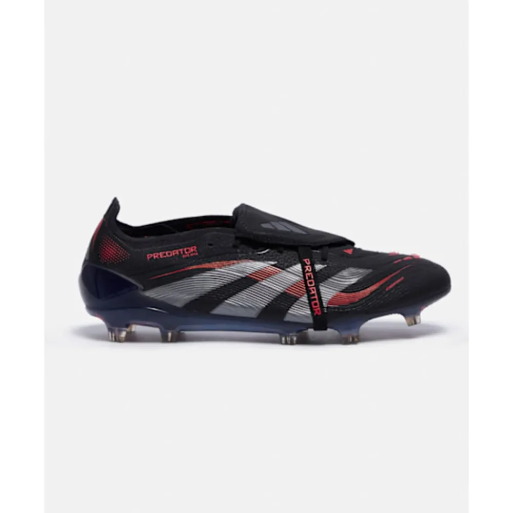 Best adidas Adults Predator Elite FT Firm Ground Black