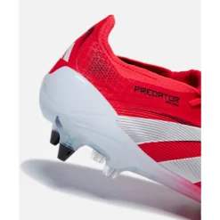 Discount adidas Adults Pator Elite FT Soft Ground Red