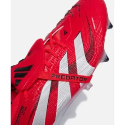 Discount adidas Adults Pator Elite FT Soft Ground Red