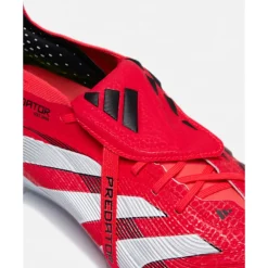 Discount adidas Adults Pator Elite FT Soft Ground Red