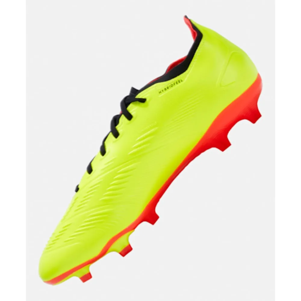Sale adidas Adults Predator League Firm Ground Yellow