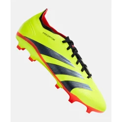 Sale adidas Adults Predator League Firm Ground Yellow
