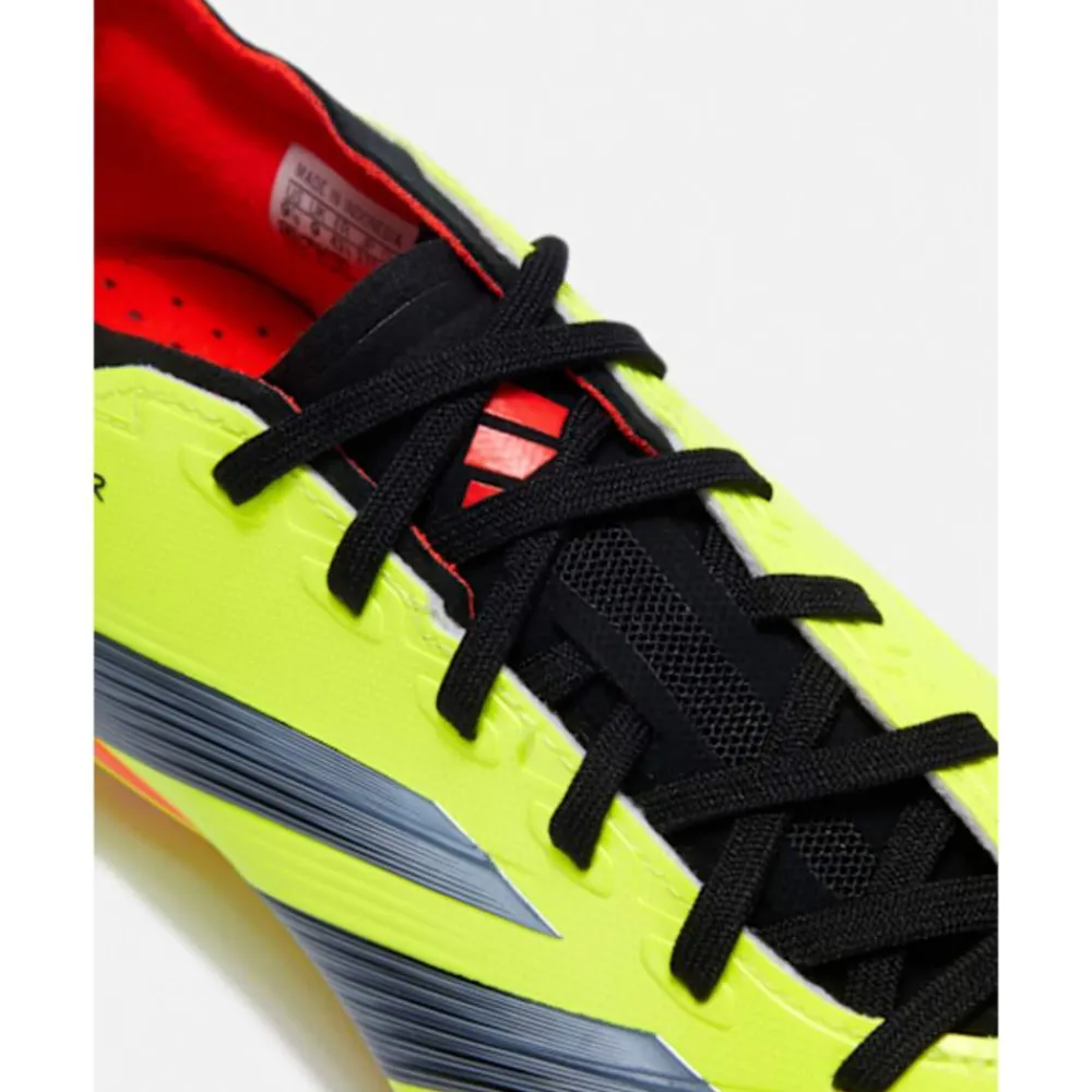 Sale adidas Adults Predator League Firm Ground Yellow