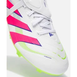 Sale adidas Adults Predator League FT Firm Ground White
