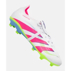 Sale adidas Adults Predator League FT Firm Ground White