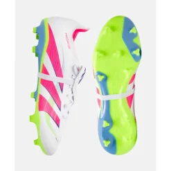 Sale adidas Adults Predator League FT Firm Ground White