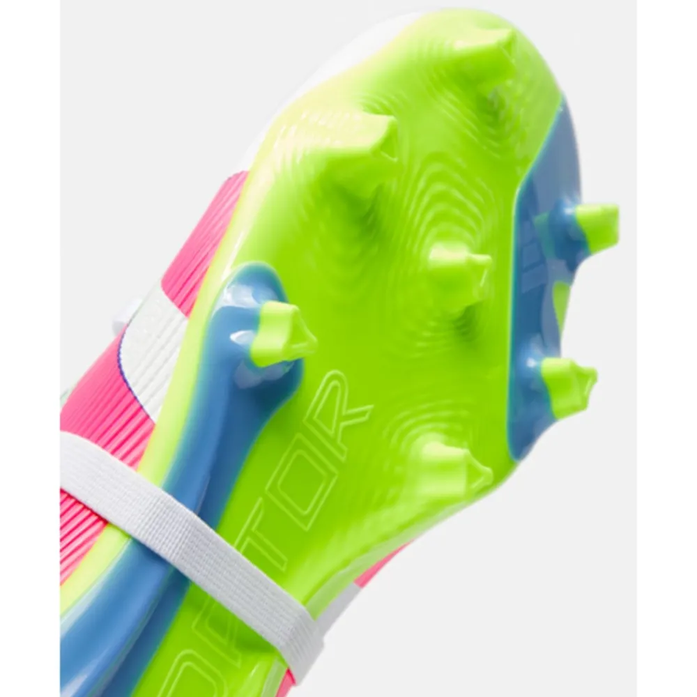 Sale adidas Adults Predator League FT Firm Ground White