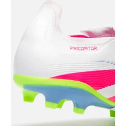 Sale adidas Adults Predator League FT Firm Ground White