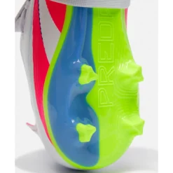 Sale adidas Adults Predator League FT Firm Ground White