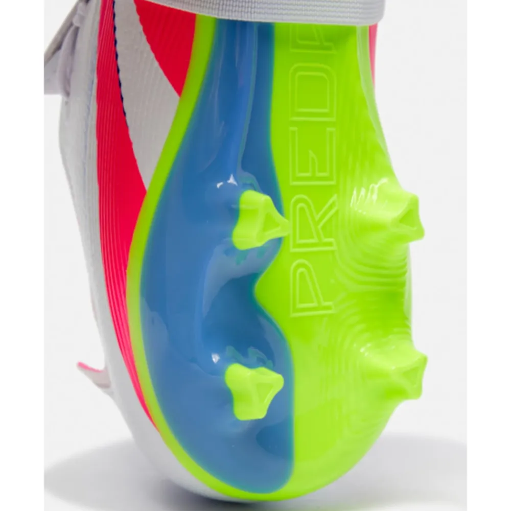 Sale adidas Adults Predator League FT Firm Ground White
