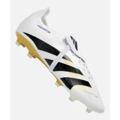 Online adidas Adults Predator League FT Firm Ground White