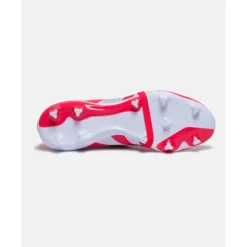 New adidas Adults Pator League FT Firm Ground Red