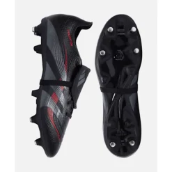 Best adidas Adults Predator League FT Soft Ground Black