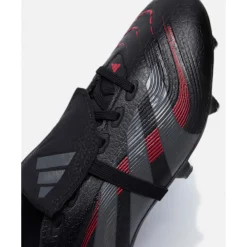Best adidas Adults Predator League FT Soft Ground Black