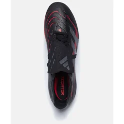 Best adidas Adults Predator League FT Soft Ground Black