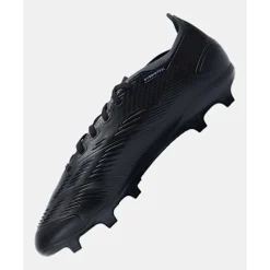 Sale adidas Adults Predator League Low Firm Ground Black