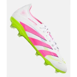 Outlet adidas Adults Predator Pro Firm Ground White