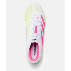 Outlet adidas Adults Predator Pro Firm Ground White