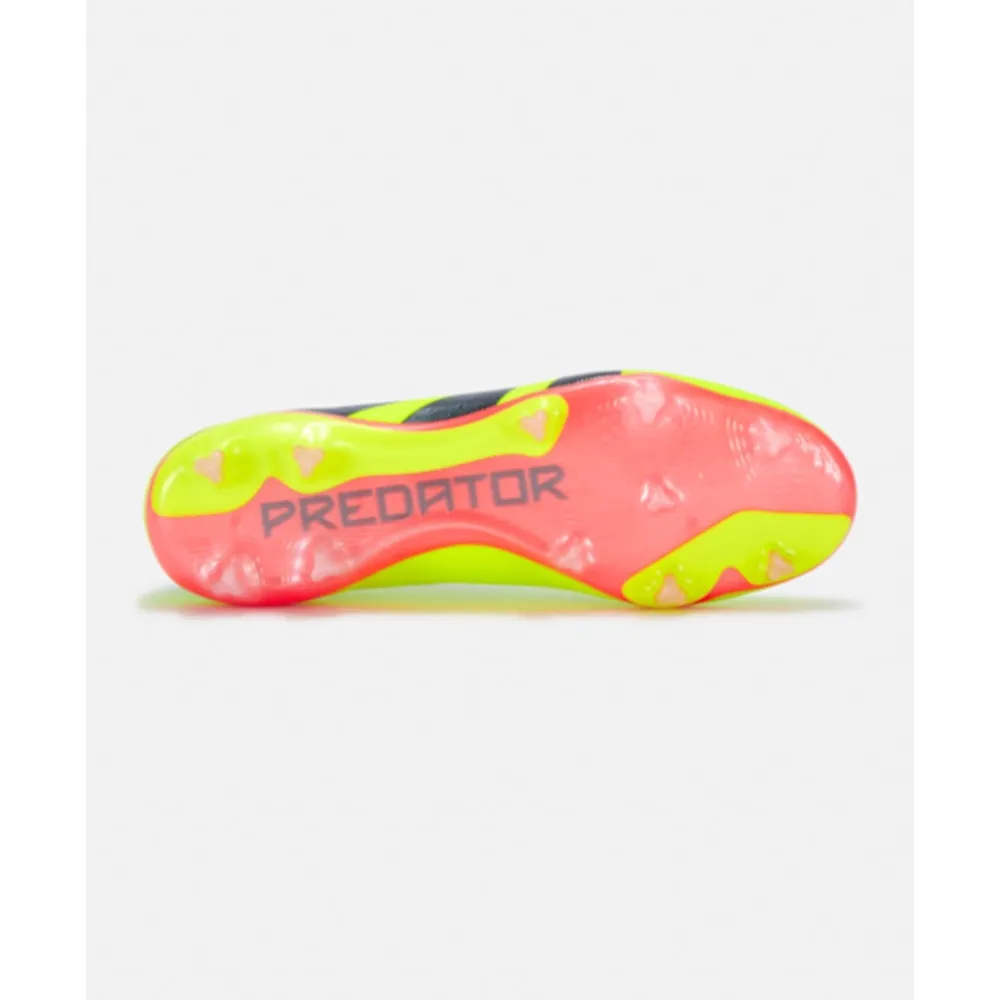 Sale adidas Adults Predator Pro Firm Ground Yellow