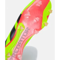 Sale adidas Adults Predator Pro Firm Ground Yellow