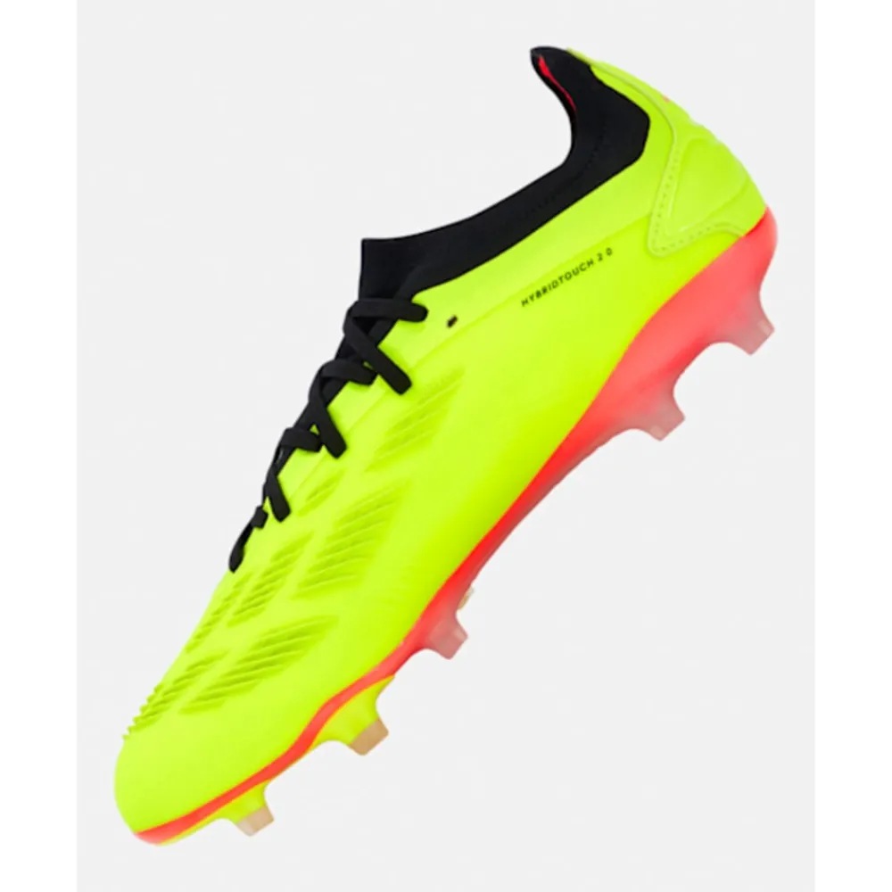 Sale adidas Adults Predator Pro Firm Ground Yellow