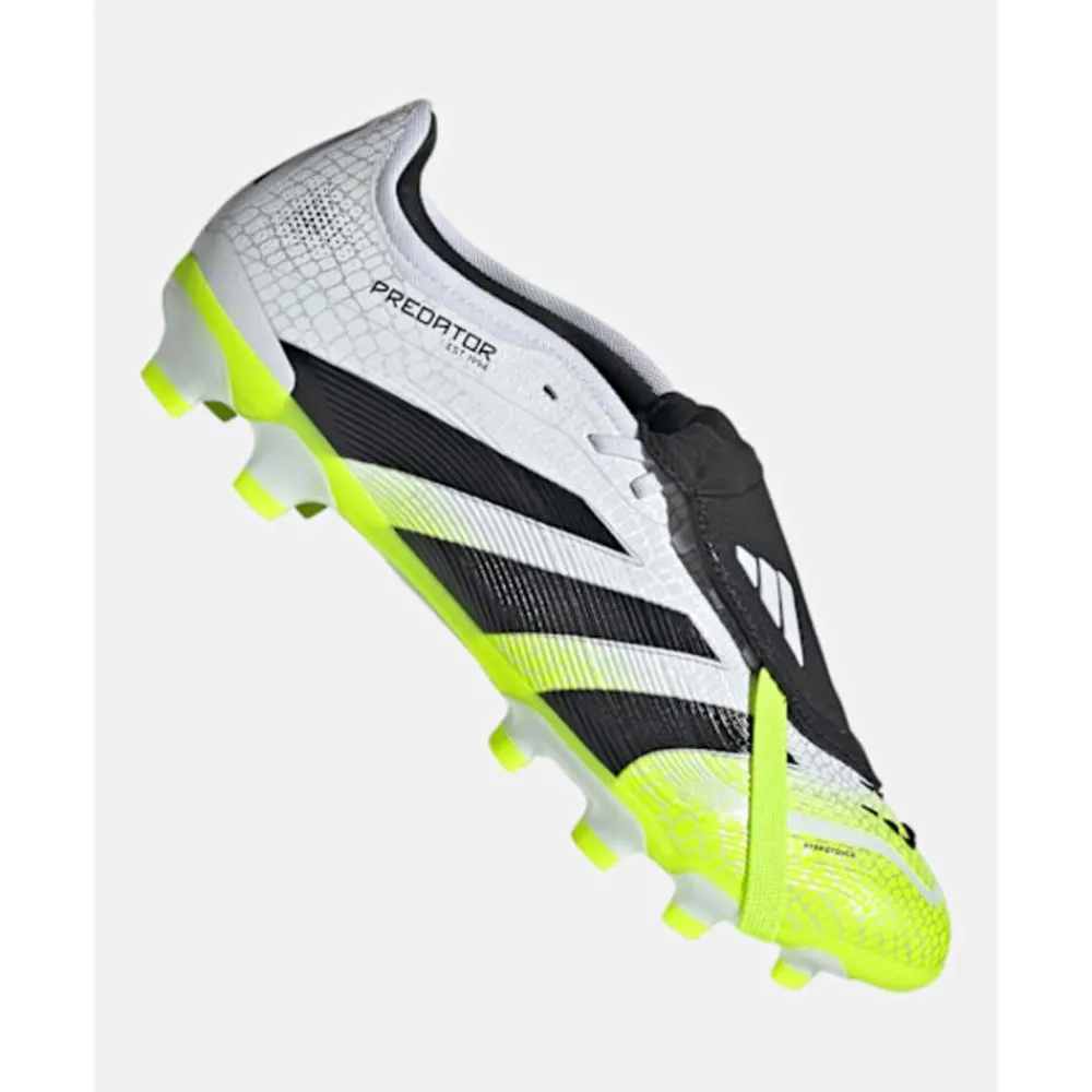 Outlet adidas Adults Predator Pro FT Firm Ground White