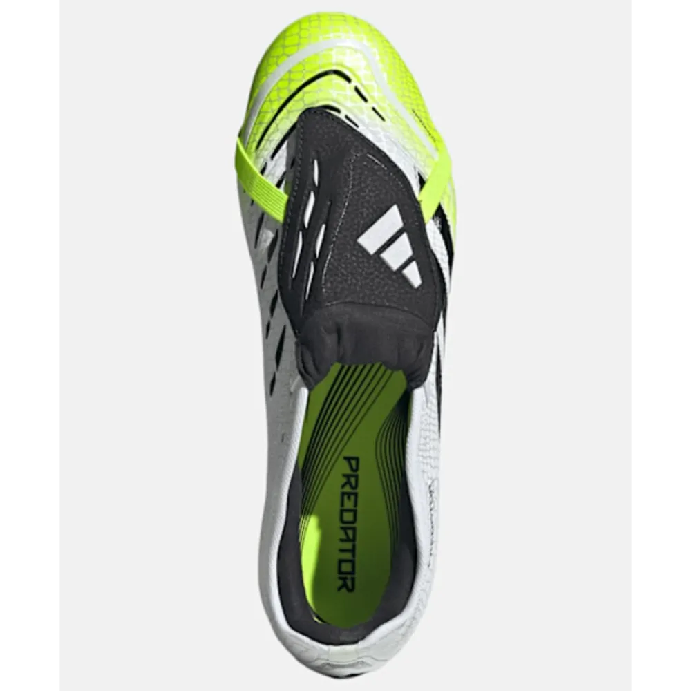 Outlet adidas Adults Predator Pro FT Firm Ground White