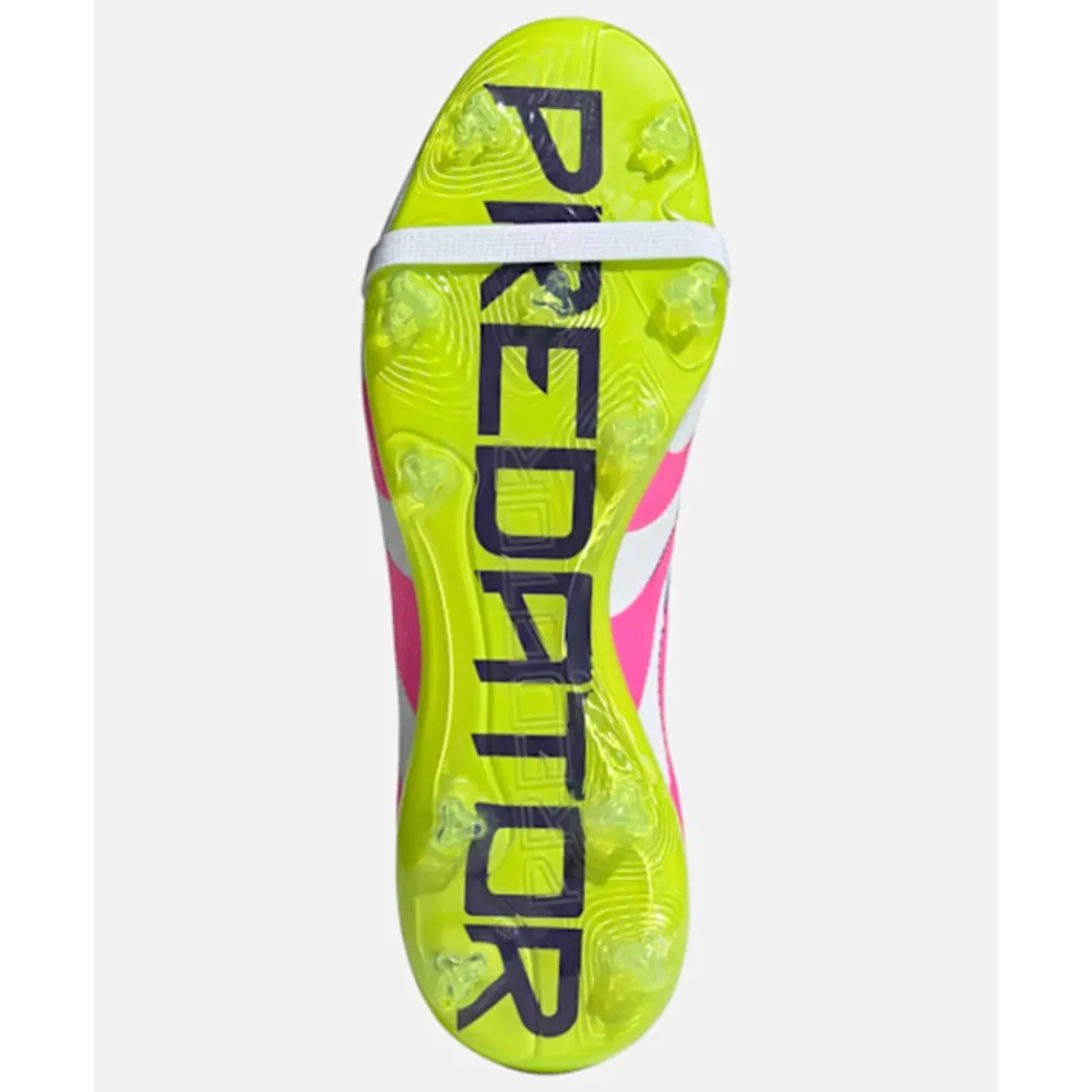 Online adidas Adults Predator Pro FT Firm Ground White