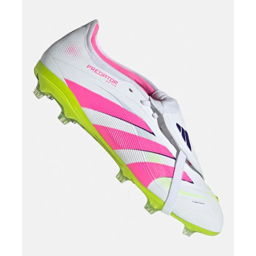 Online adidas Adults Predator Pro FT Firm Ground White