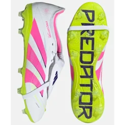 Online adidas Adults Predator Pro FT Firm Ground White