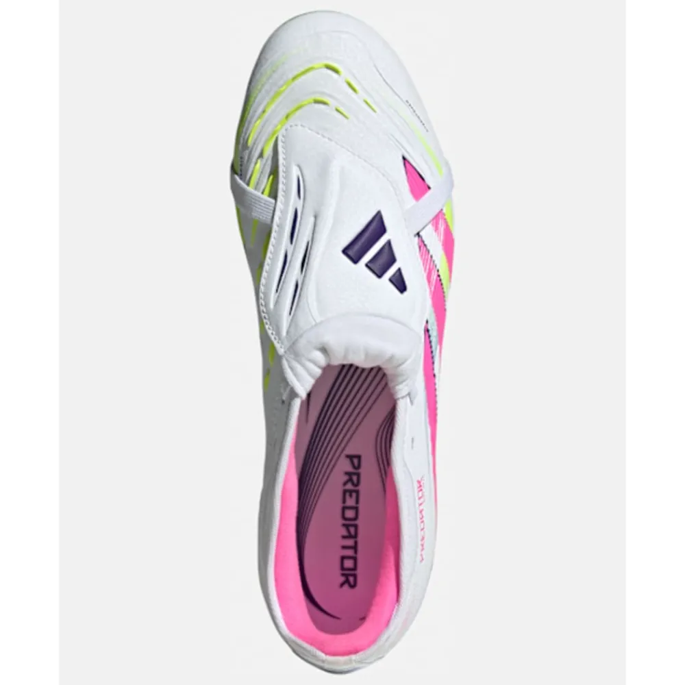 Online adidas Adults Predator Pro FT Firm Ground White