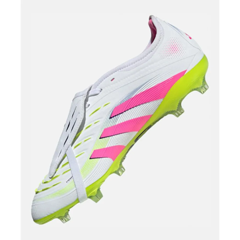 Online adidas Adults Predator Pro FT Firm Ground White