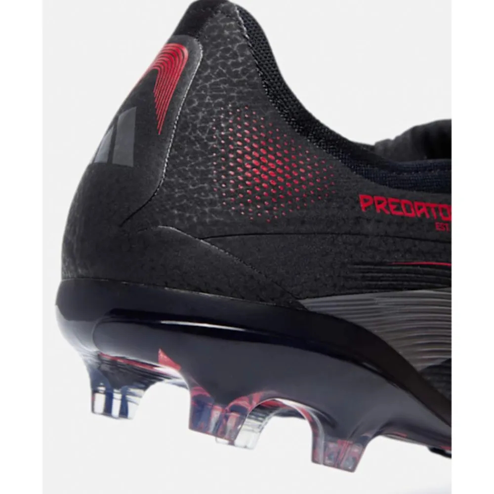 Fashion adidas Adults Predator Pro FT Firm Ground Black