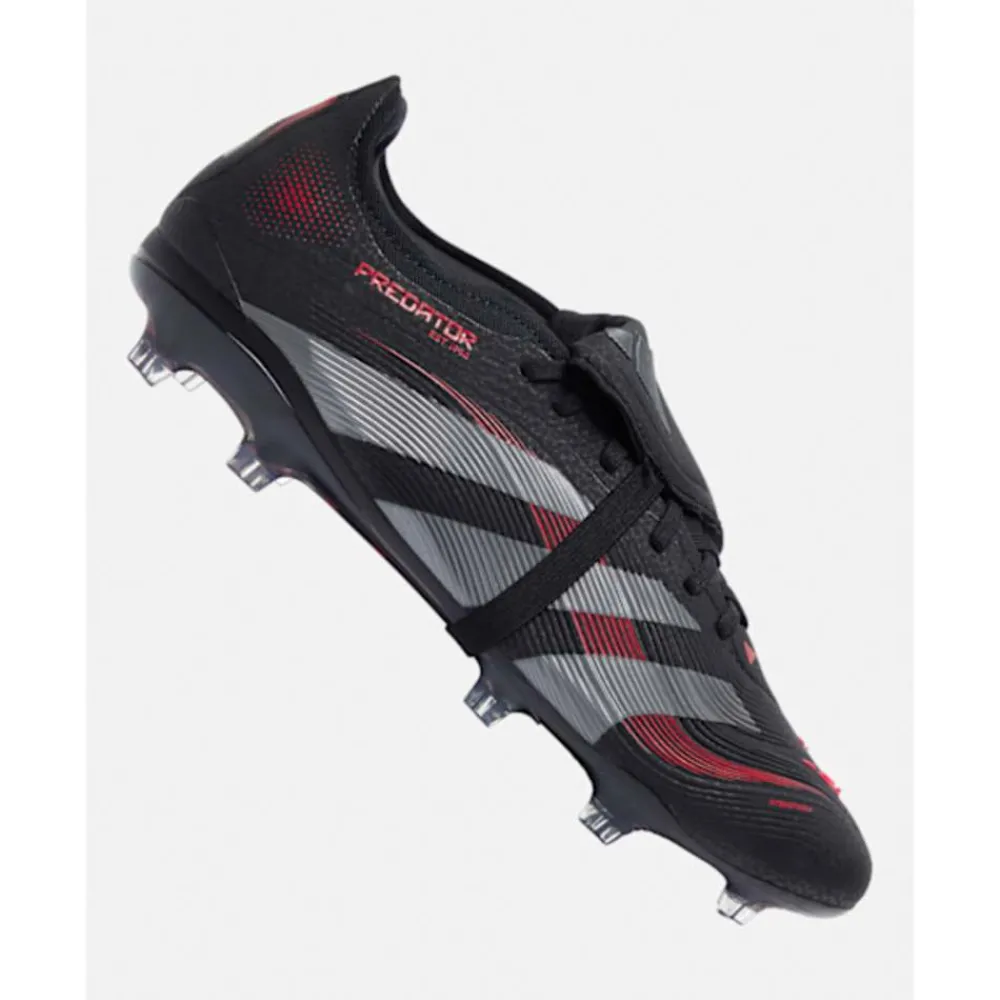 Fashion adidas Adults Predator Pro FT Firm Ground Black