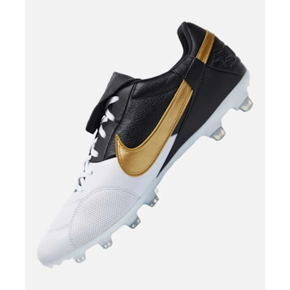 Sale Nike Adults Premier Firm Ground White