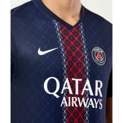 Outlet Nike Adults PSG Home Jersey Navy