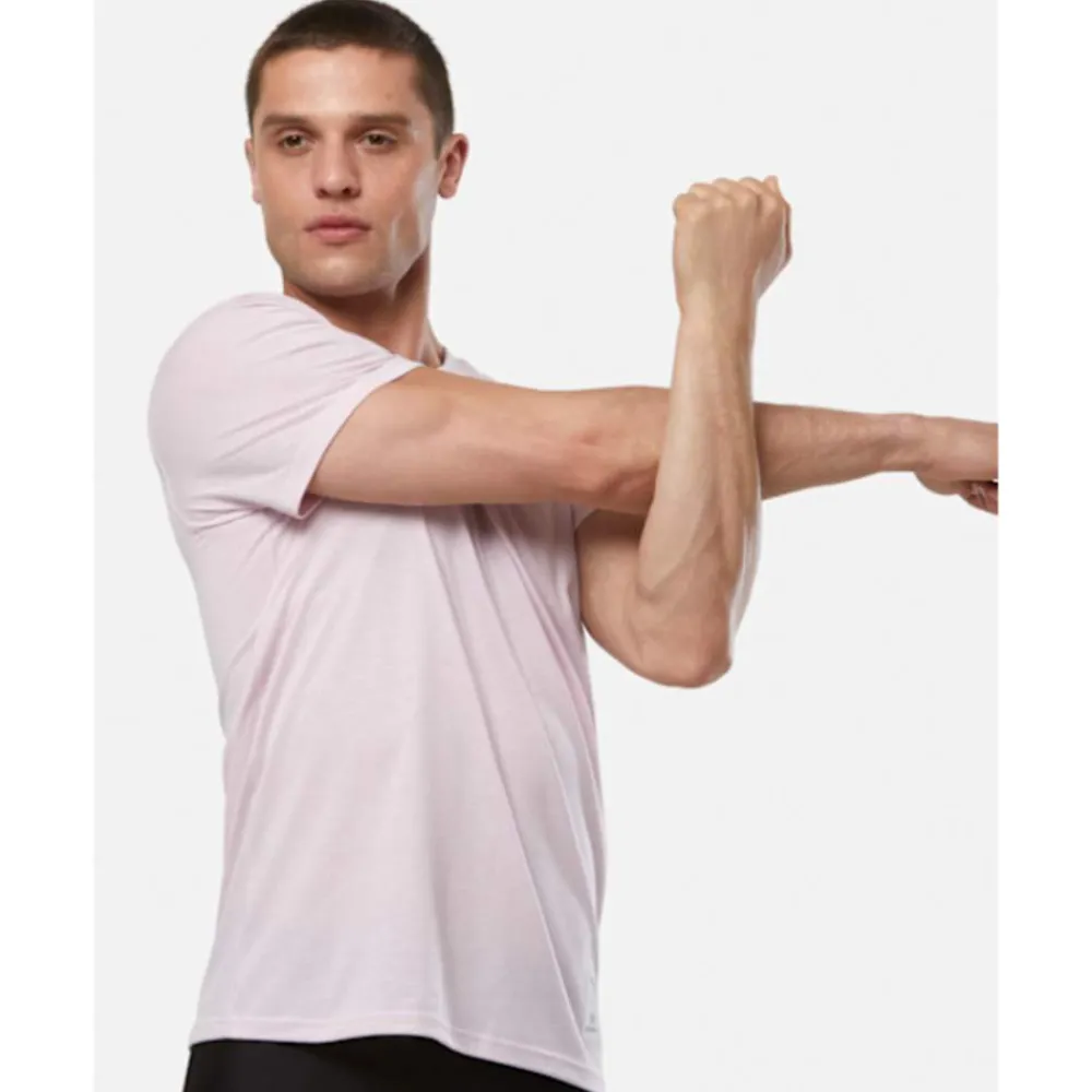 New Puma Adults X SaySky Running Performance Jersey T-Shirt Pink