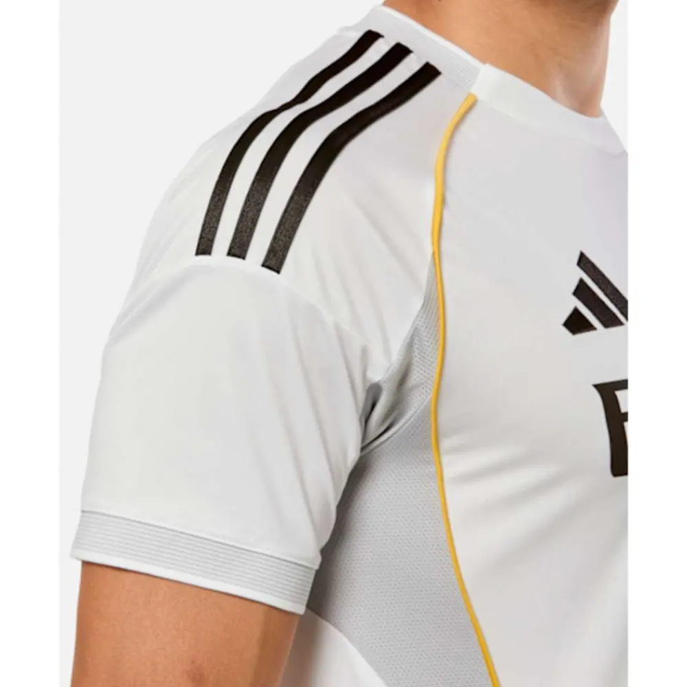 Clearance adidas Adults Real Madrid 25/26 Home Jersey White