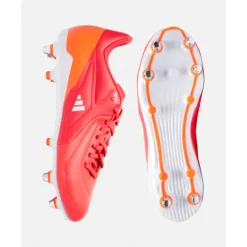Clearance adidas Adults RS-15 Elite Soft Ground Red