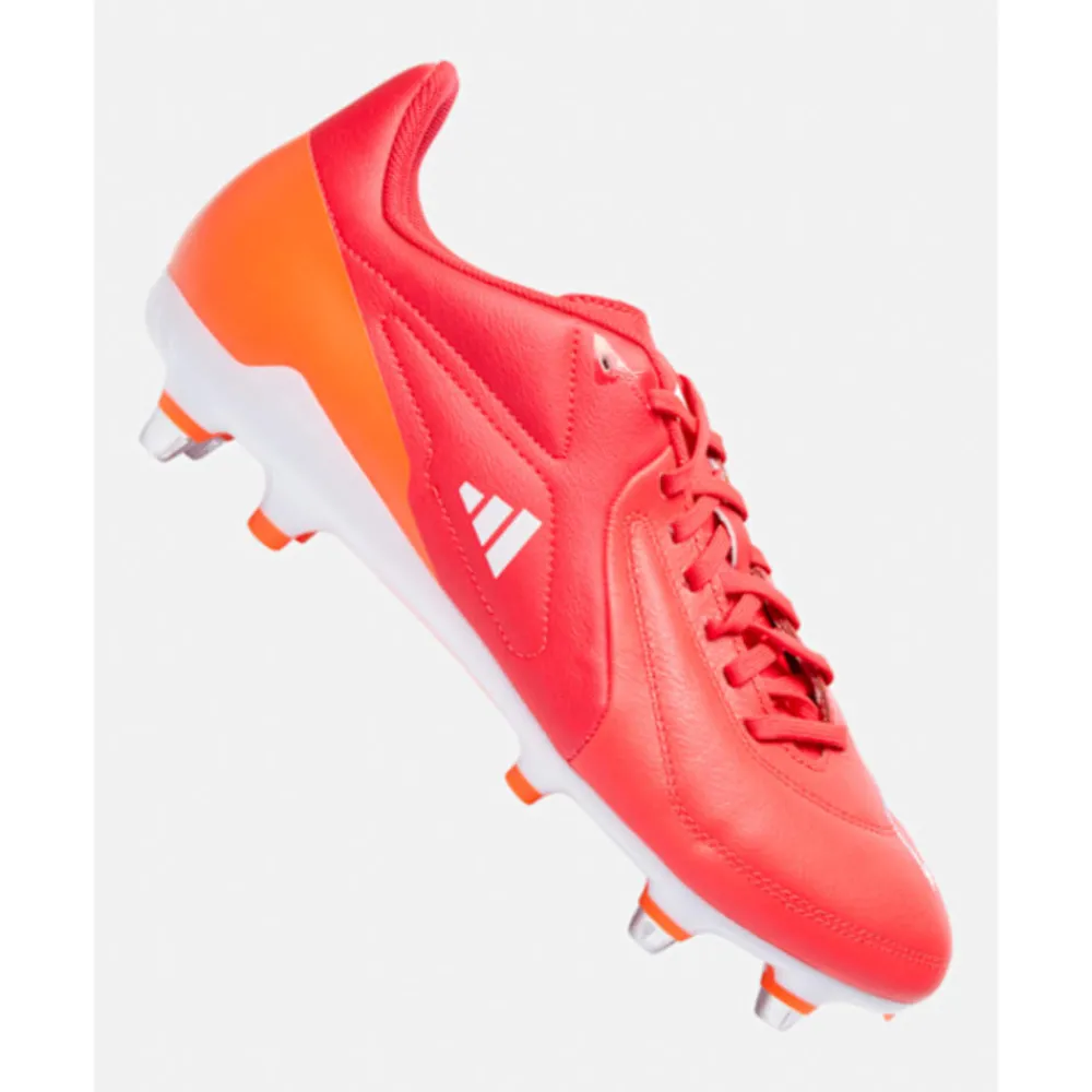 Clearance adidas Adults RS-15 Elite Soft Ground Red