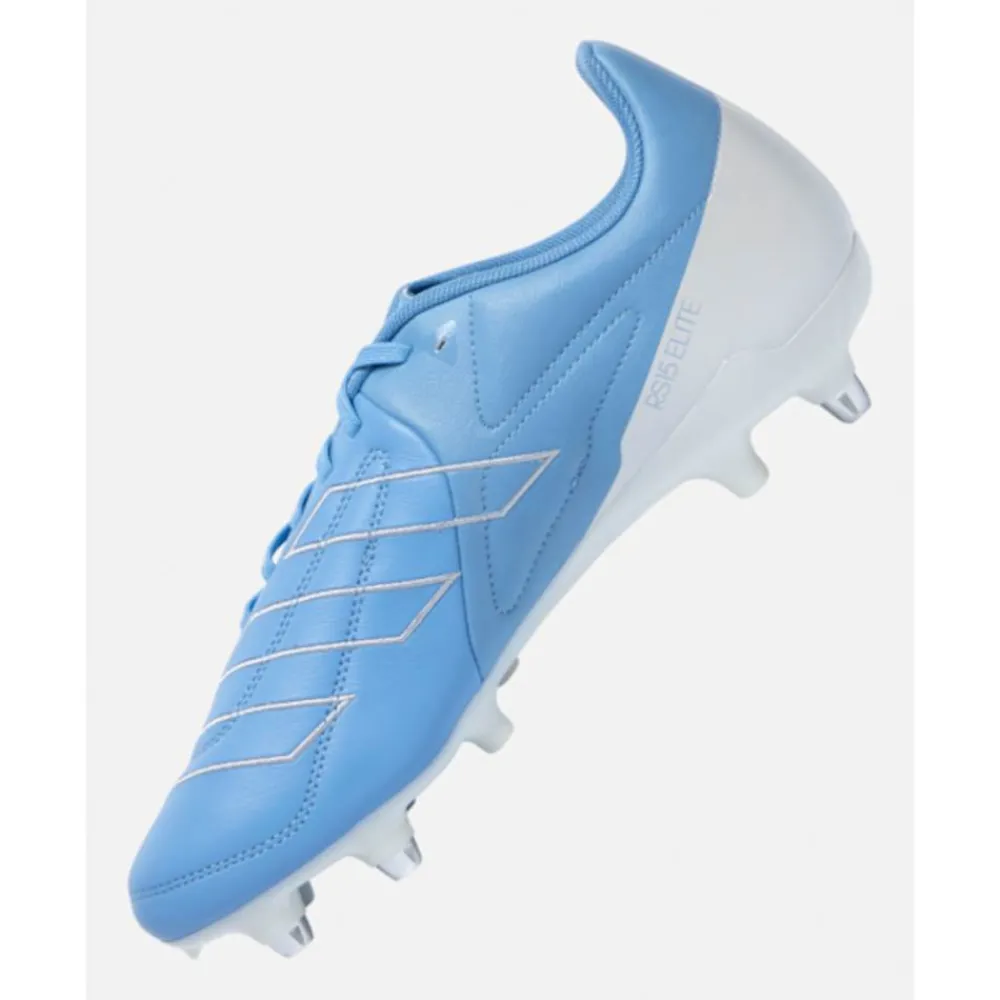 New adidas Adults RS15 Elite Soft Ground Blue