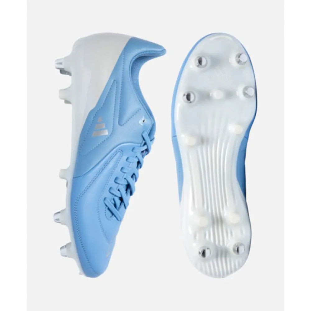 New adidas Adults RS15 Elite Soft Ground Blue