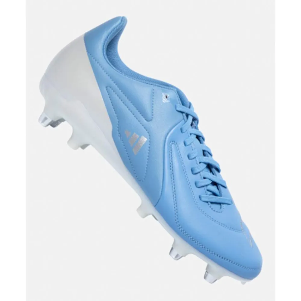 New adidas Adults RS15 Elite Soft Ground Blue