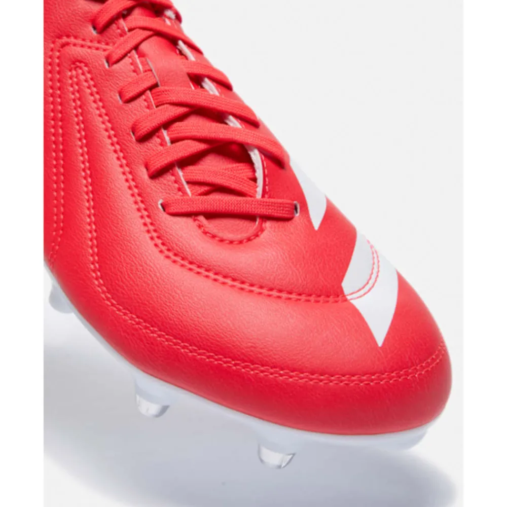 Hot adidas Adults RS-15 Soft Ground Red