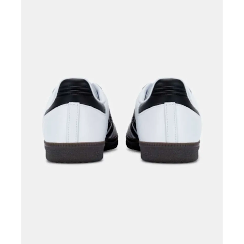 Fashion adidas Originals Adults Samba OG White