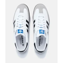Fashion adidas Originals Adults Samba OG White