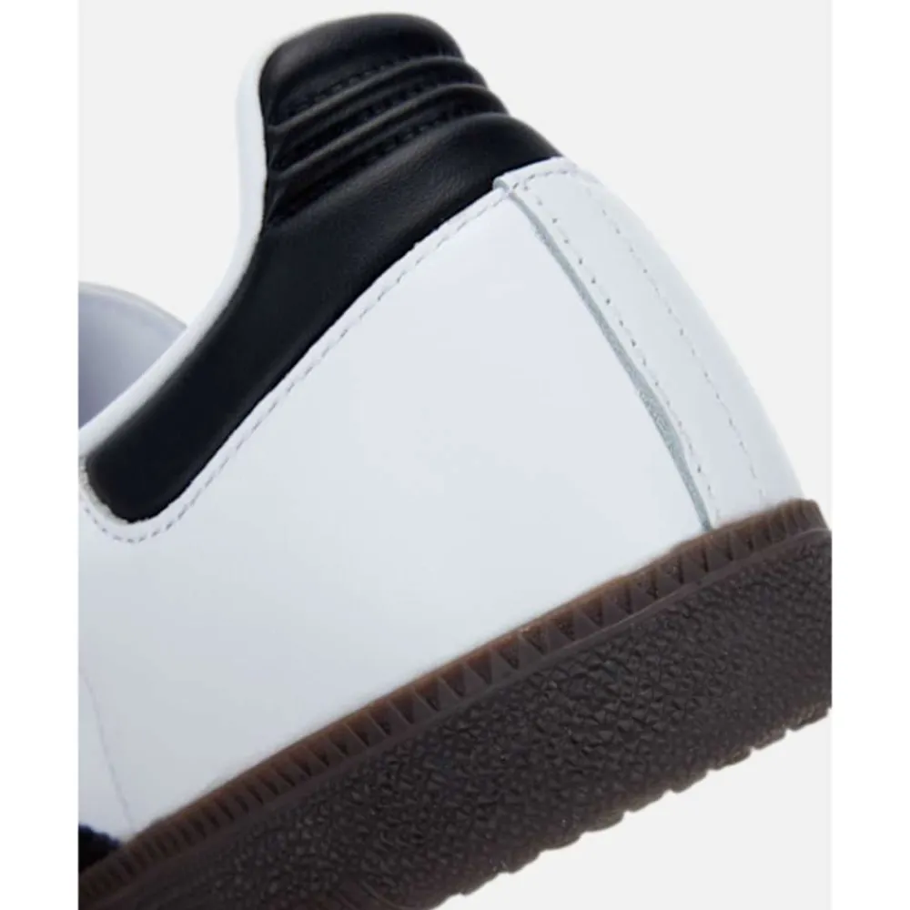 Fashion adidas Originals Adults Samba OG White