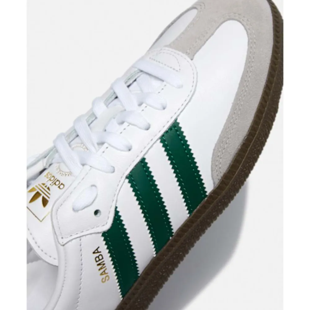 Best adidas Originals Adults Samba OG White